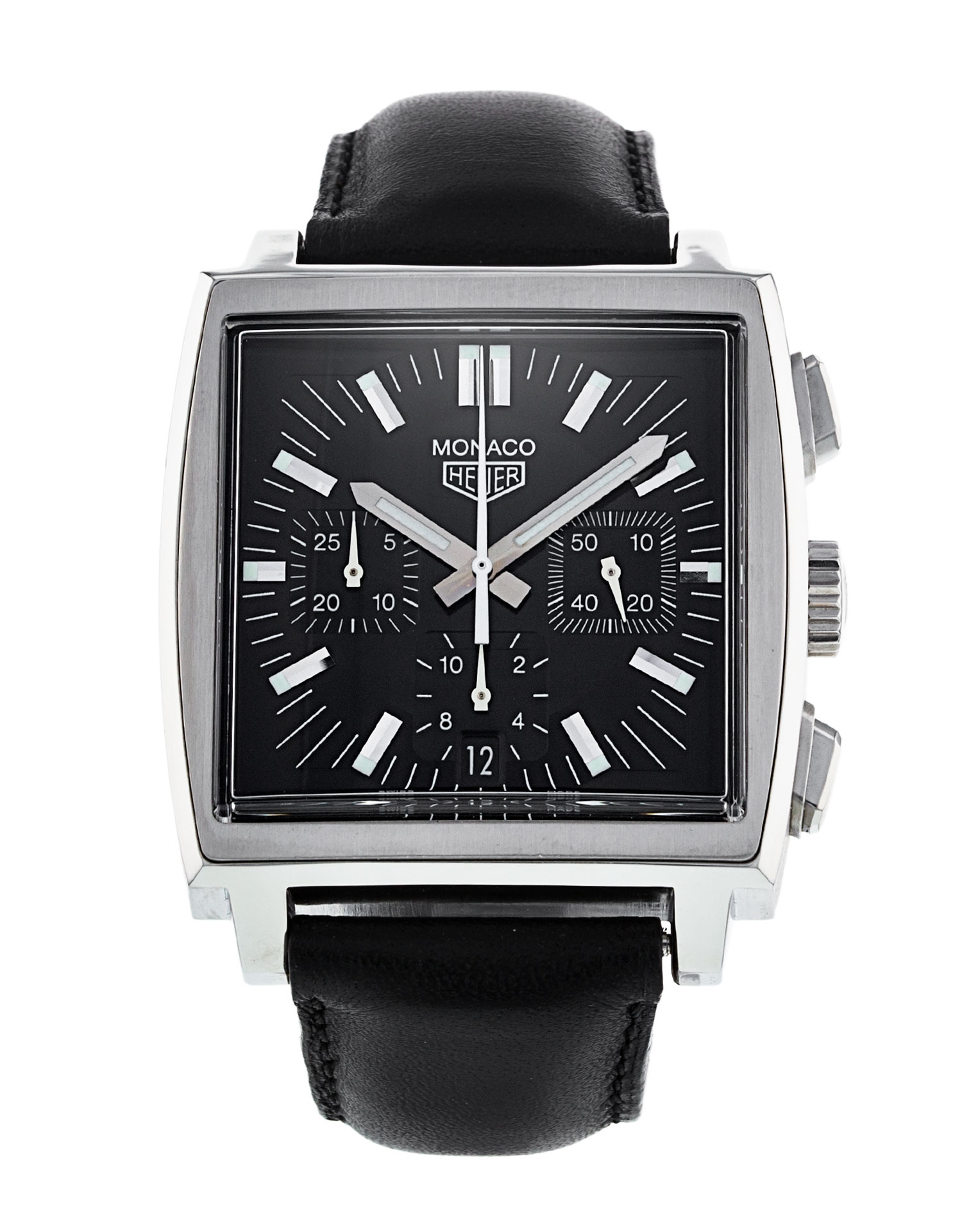 Tag Heuer Monaco CS2111 Tag Heuer Monaco CS2111